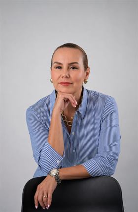 Lina Maria Miranda, lista para ayudarte con tu casa